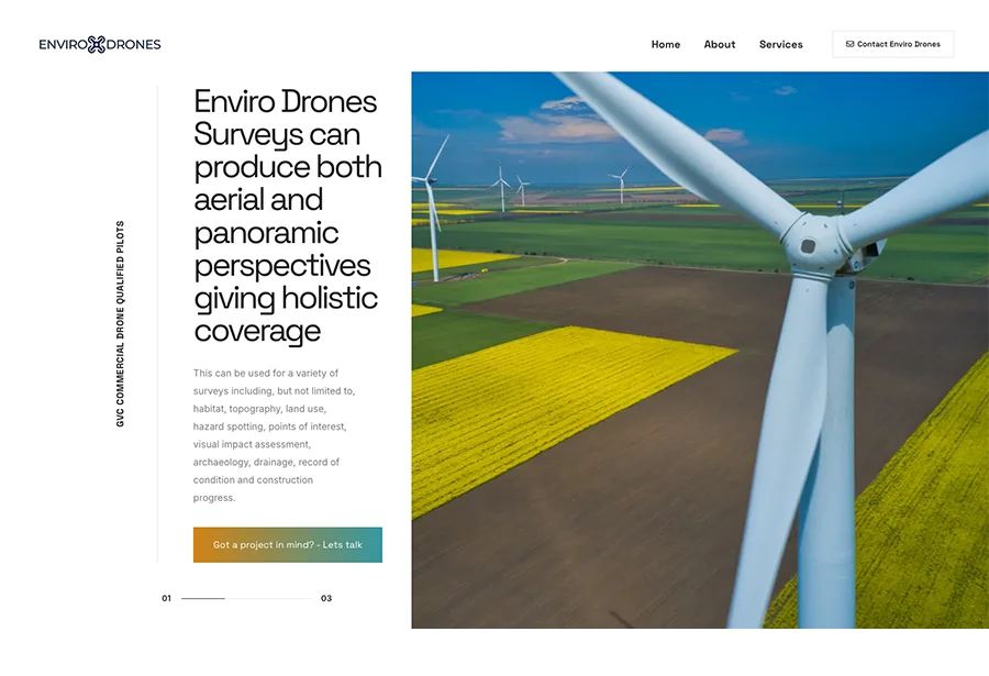 Enviro Drones