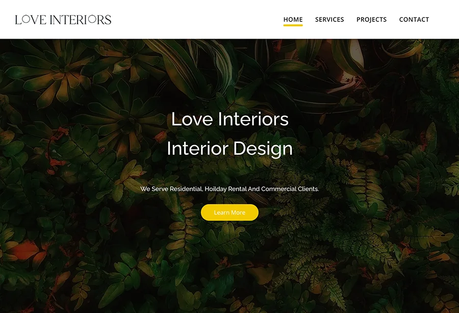 Love Interiors image