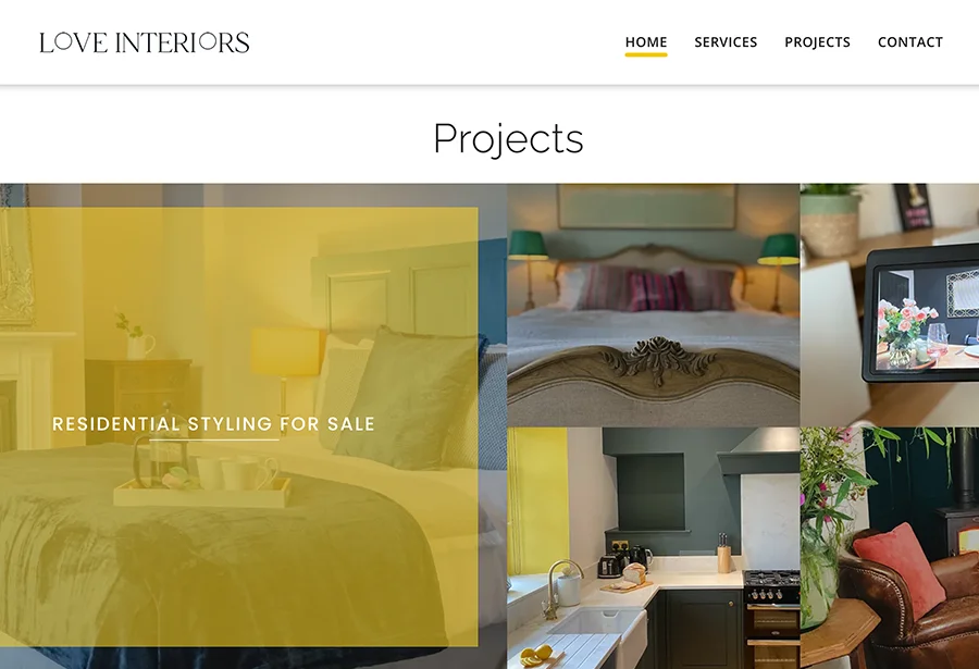 Love Interiors image